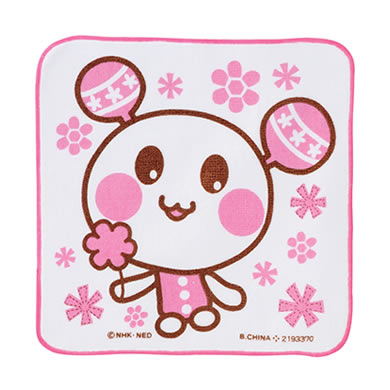 うーたんのタオル