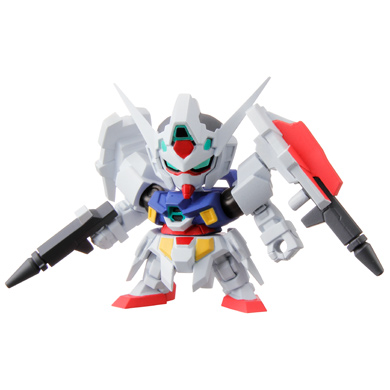 ガンダムAGE-2 ダブルバレット