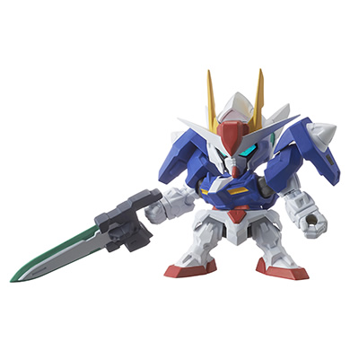 ダブルオーガンダム