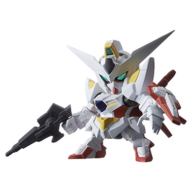 リボーンズガンダム