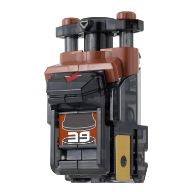 スタンパースイッチ