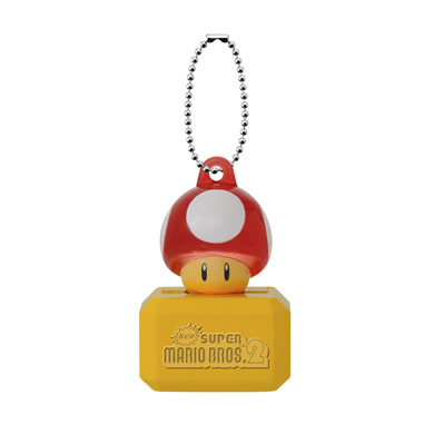 スーパーキノコ