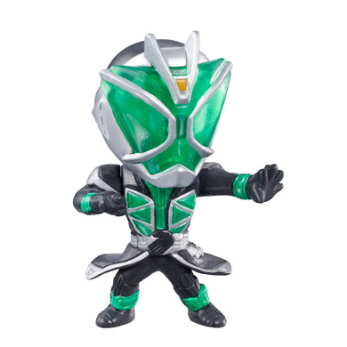 仮面ライダーウィザード ハリケーンスタイル