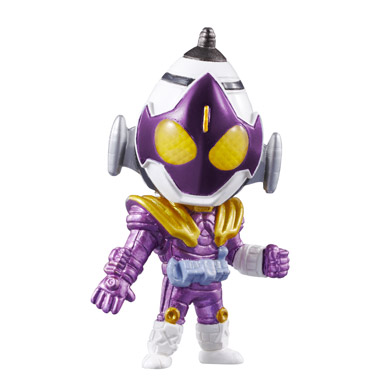 仮面ライダーフォーゼ メテオフュージョンステイツ