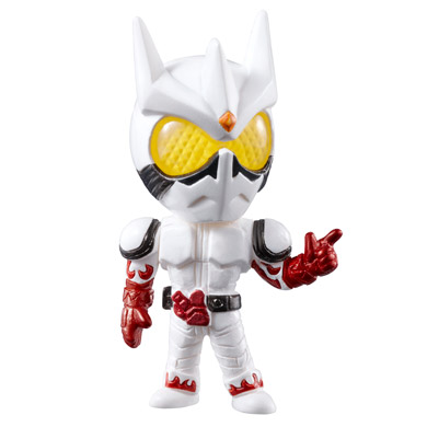 仮面ライダーエターナル レッドフレア