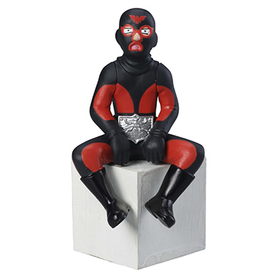 きゅうけイー!ショッカー戦闘員(赤)ver.