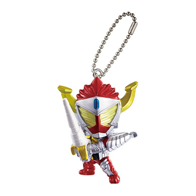 仮面ライダーバロン バナナアームズ