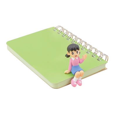 しずかちゃん(座り中)