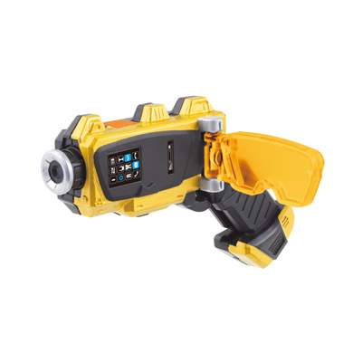 モーフィンブラスター