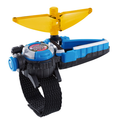 モーフィンブレス