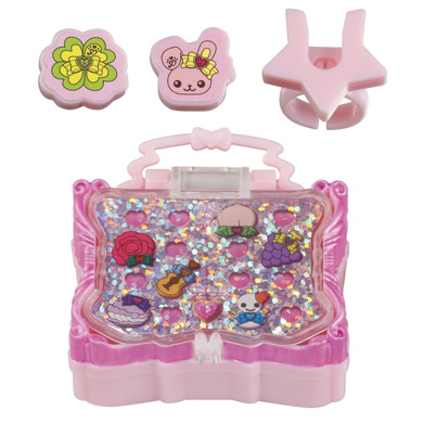 デコルデコール(キュアデコルリングタイプ)