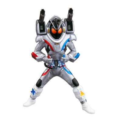 仮面ライダーフォーゼ マグネットステイツ(増塗装版)