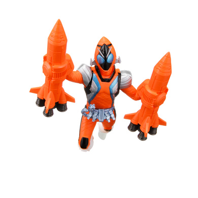 仮面ライダーフォーゼ ロケットステイツ