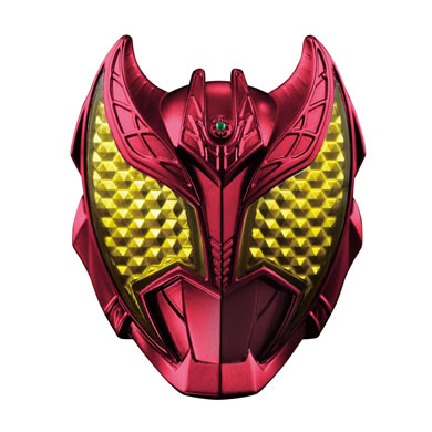 キバウィザードリング(キバフォーム)ガシャポンオリジナルカラーver.