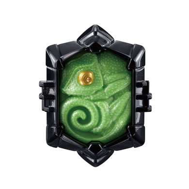 カメレオウィザードリング