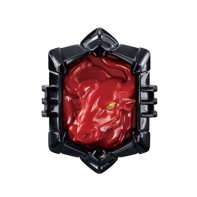 バッファウィザードリング