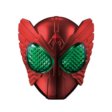 オーズウィザードリング(タトバコンボ) ガシャポンオリジナルカラーver.