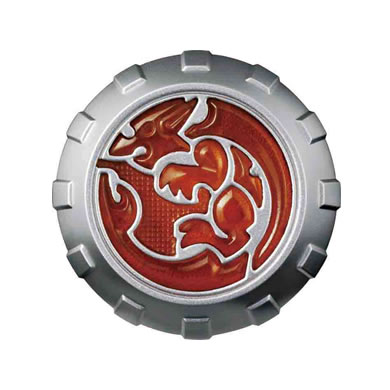 ドラゴライズウィザードリング