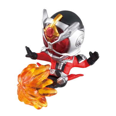 仮面ライダーウィザード フレイムドラゴン