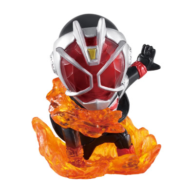 仮面ライダーウィザード フレイムスタイル