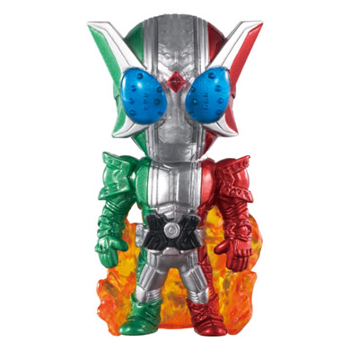 仮面ライダーW サイクロンアクセルエクストリーム