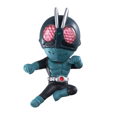 仮面ライダー旧1号