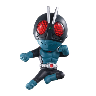 仮面ライダー1号 (桜島ver.)