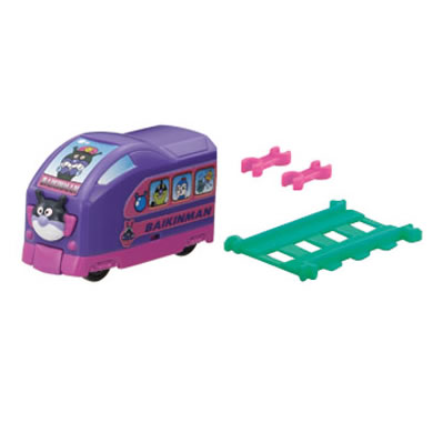 ばいきんまん超特急車両