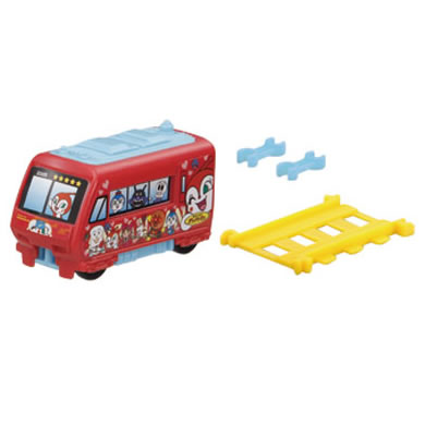 ドキンちゃん号