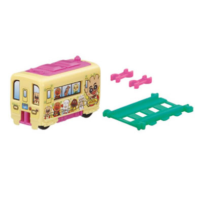 クリームパンダ号