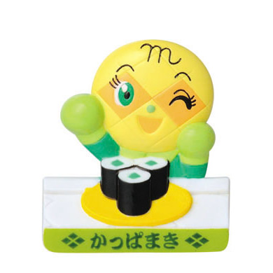 メロンパンナちゃん