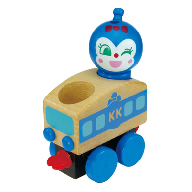 コキンちゃん&客車