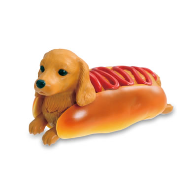 HOT DOG 茶