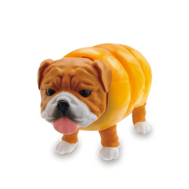 ウィンナードッグ 茶