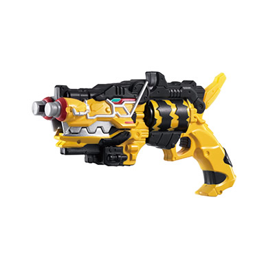 ガブリボルバー