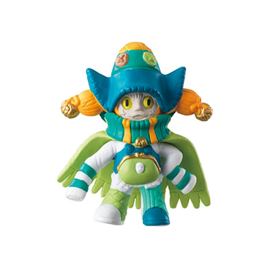 ラッキューロスイング