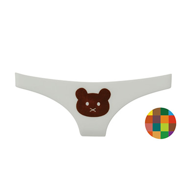 くまさんパンツ