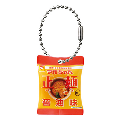 マルちゃん正麺醤油味