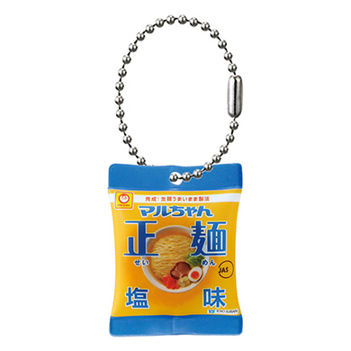 マルちゃん正麺塩味