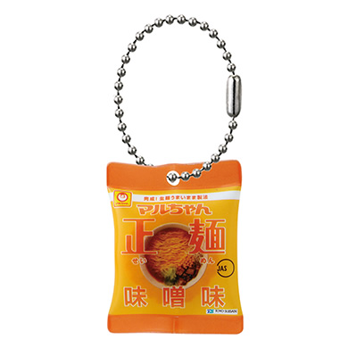 マルちゃん正麺味噌味