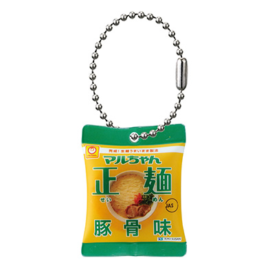 マルちゃん正麺豚骨味