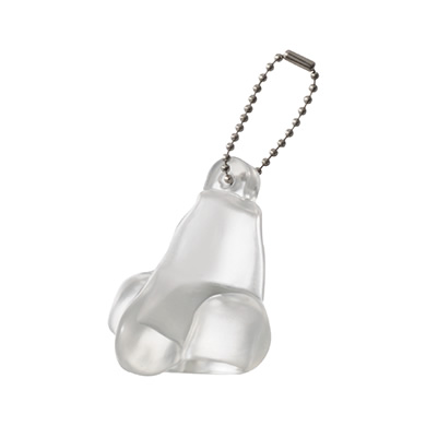 ワイルド鼻(クリア)