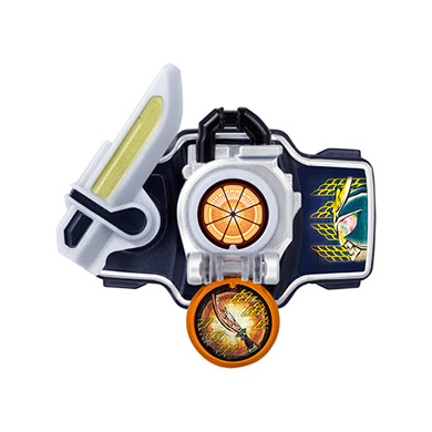 戦極ドライバー(鎧武 オレンジアームズver.)