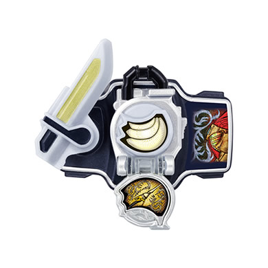 戦極ドライバー(バロン バナナアームズver.)