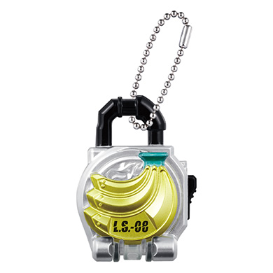 バナナロックシードスイング