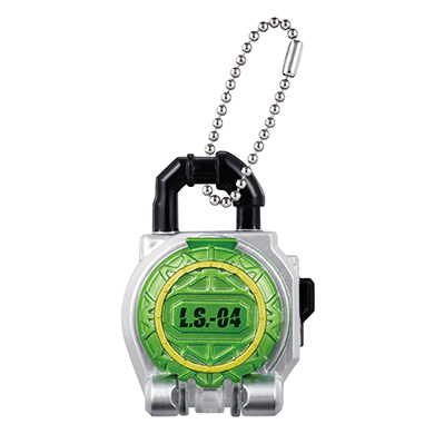 メロンロックシードスイング