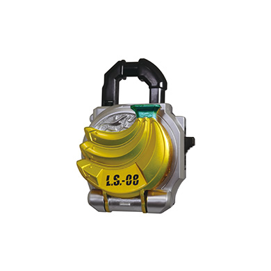 バナナロックシード