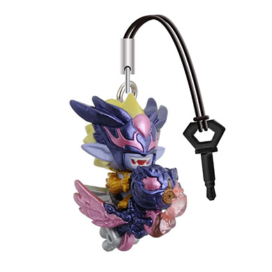 奈落の狂皇子・ベルゼブブ