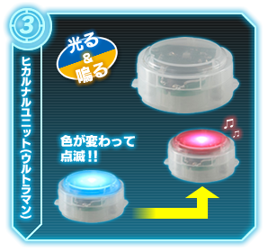 ヒカルナルユニット(ウルトラマン)