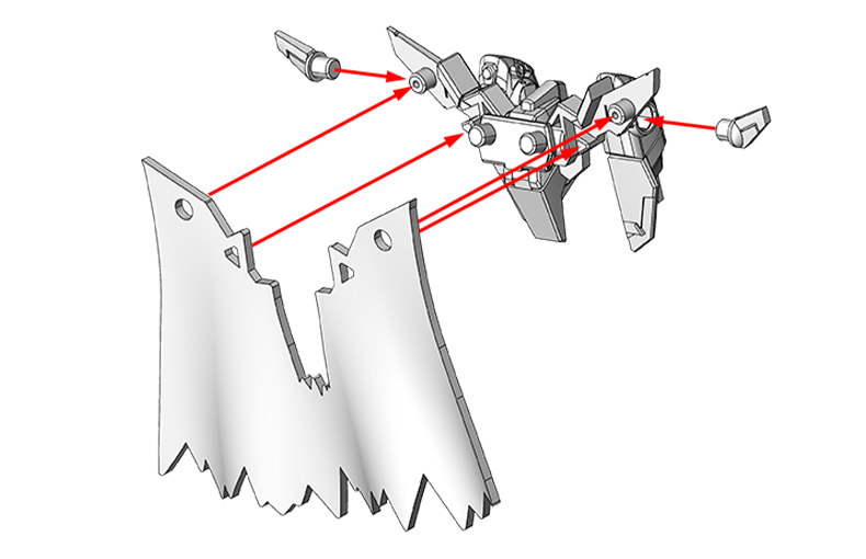 ブラックナイトスコード シヴァ